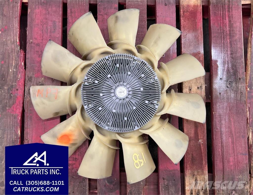 Mack MP7 Haszonjárművek - Egyéb