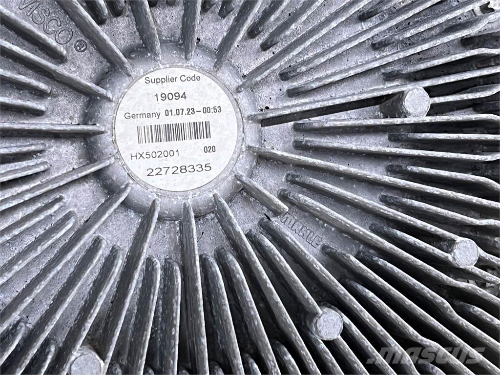 Mack MP7 Haszonjárművek - Egyéb