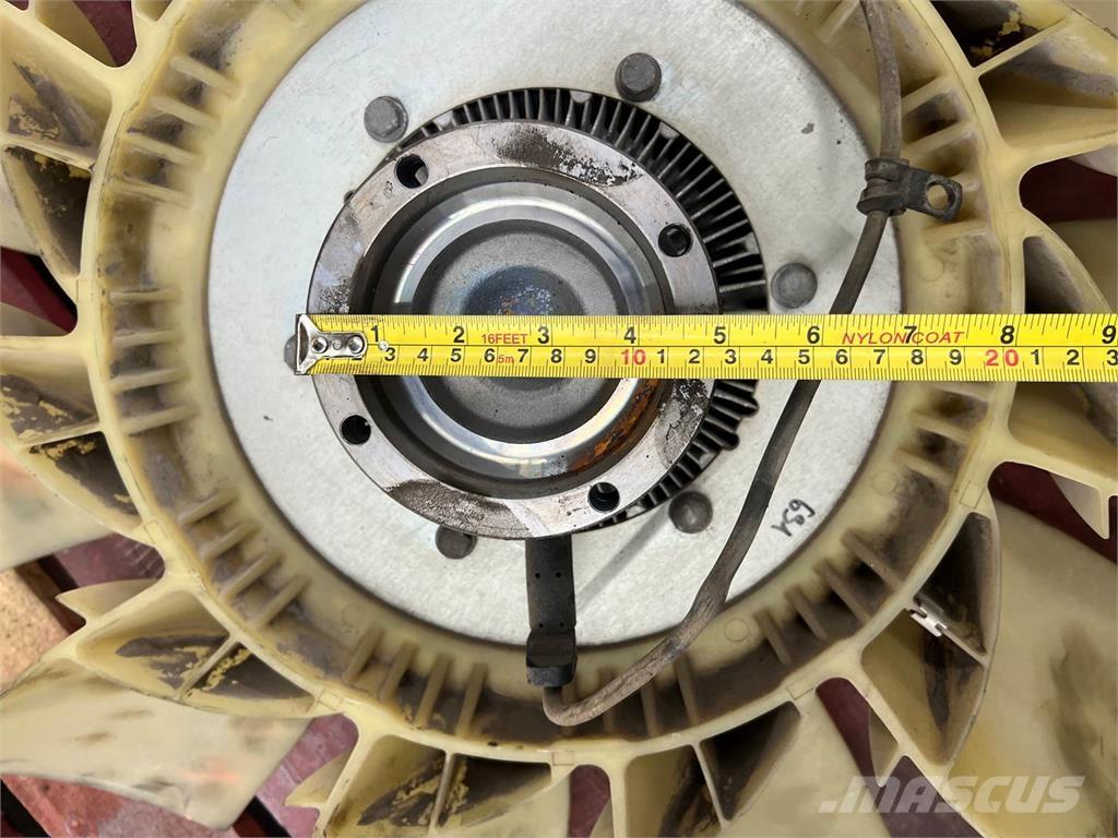 Mack MP7 Haszonjárművek - Egyéb