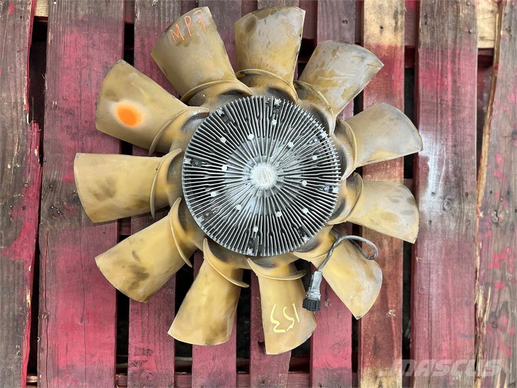 Mack MP7 Haszonjárművek - Egyéb