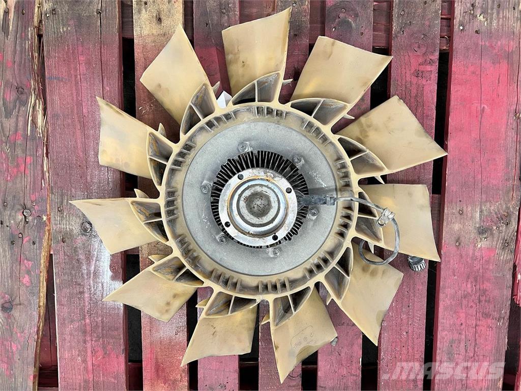 Mack MP7 Haszonjárművek - Egyéb