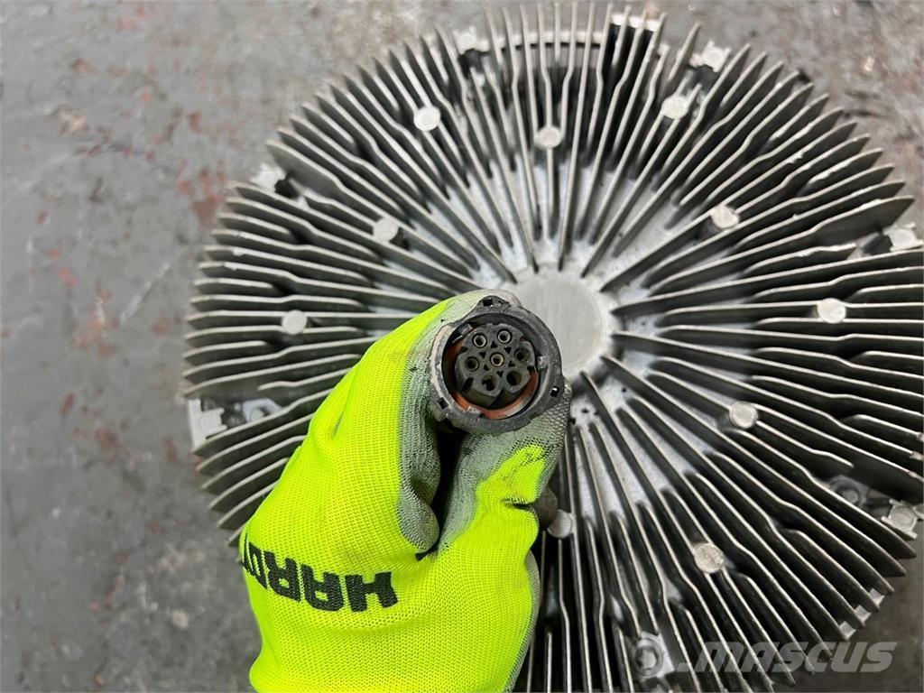 Mack MP7 Haszonjárművek - Egyéb