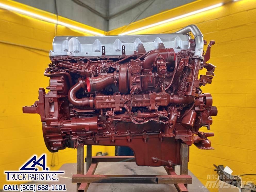 Mack MP8 Motorok