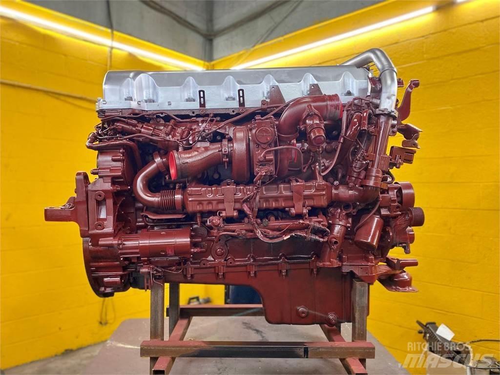 Mack MP8 Motorok