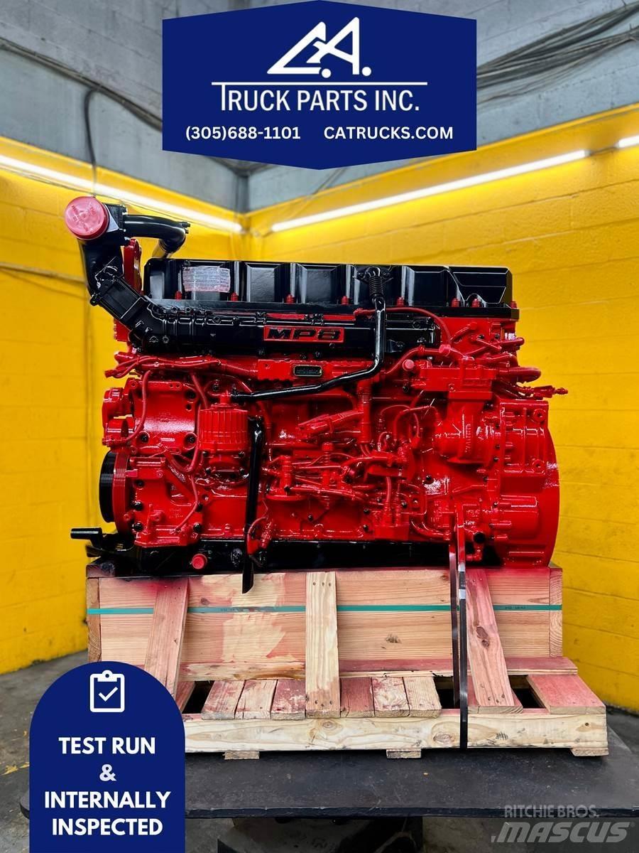 Mack MP8 Motorok