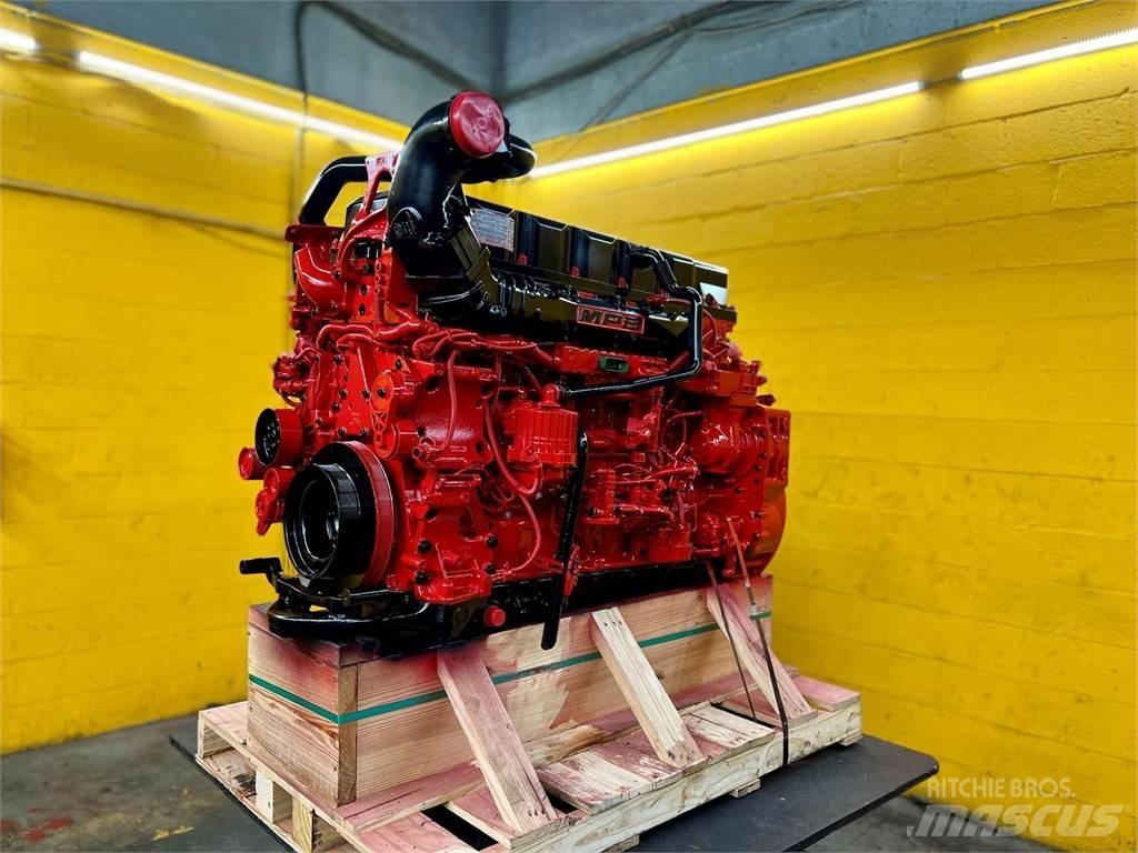 Mack MP8 Motorok