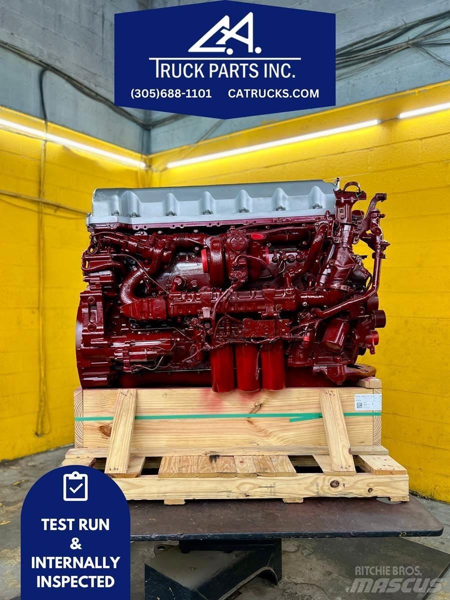 Mack MP8 Motorok