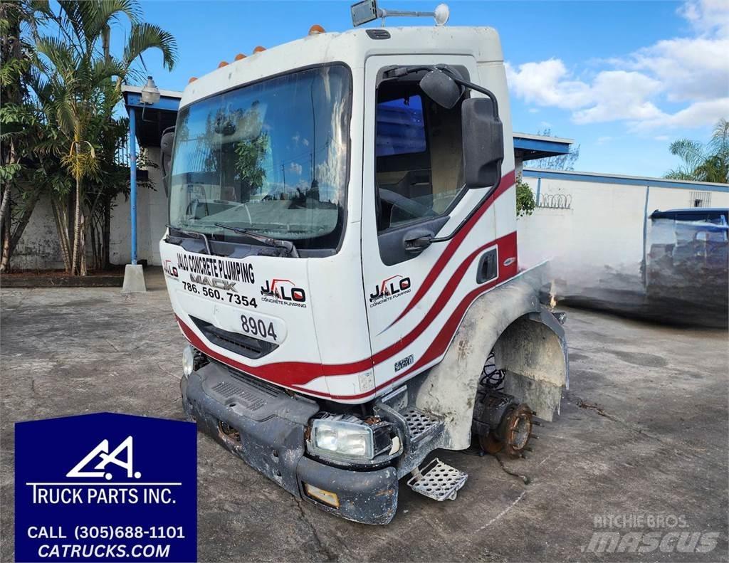 Mack MV322 Haszonjárművek - Egyéb