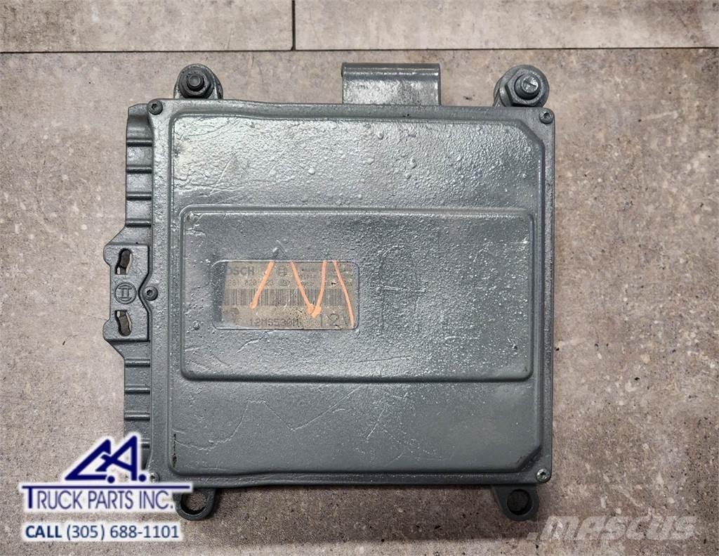 Mack N/A Elektronika