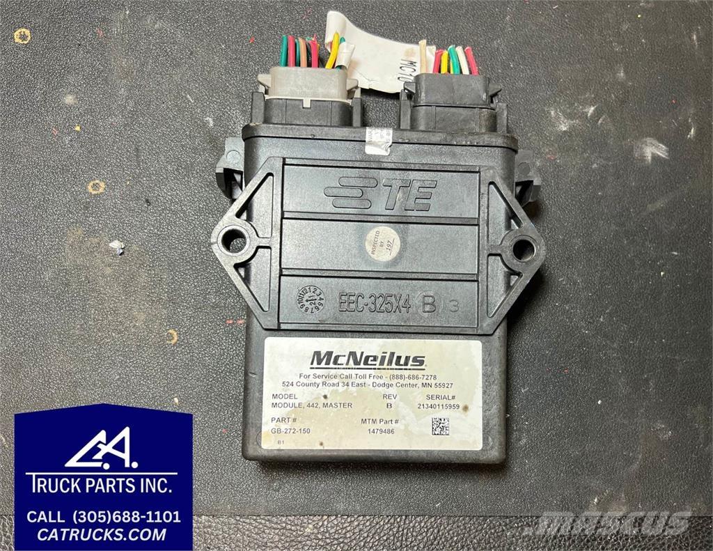 Mack Other Elektronika