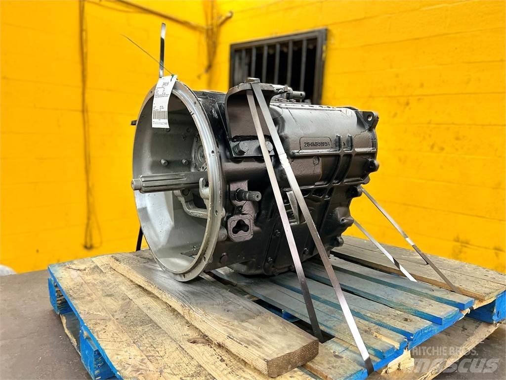 Mack T2050 Hajtóművek