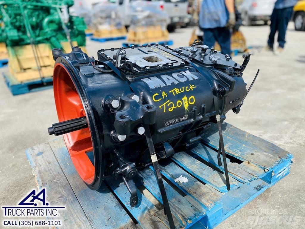 Mack T2070 Hajtóművek