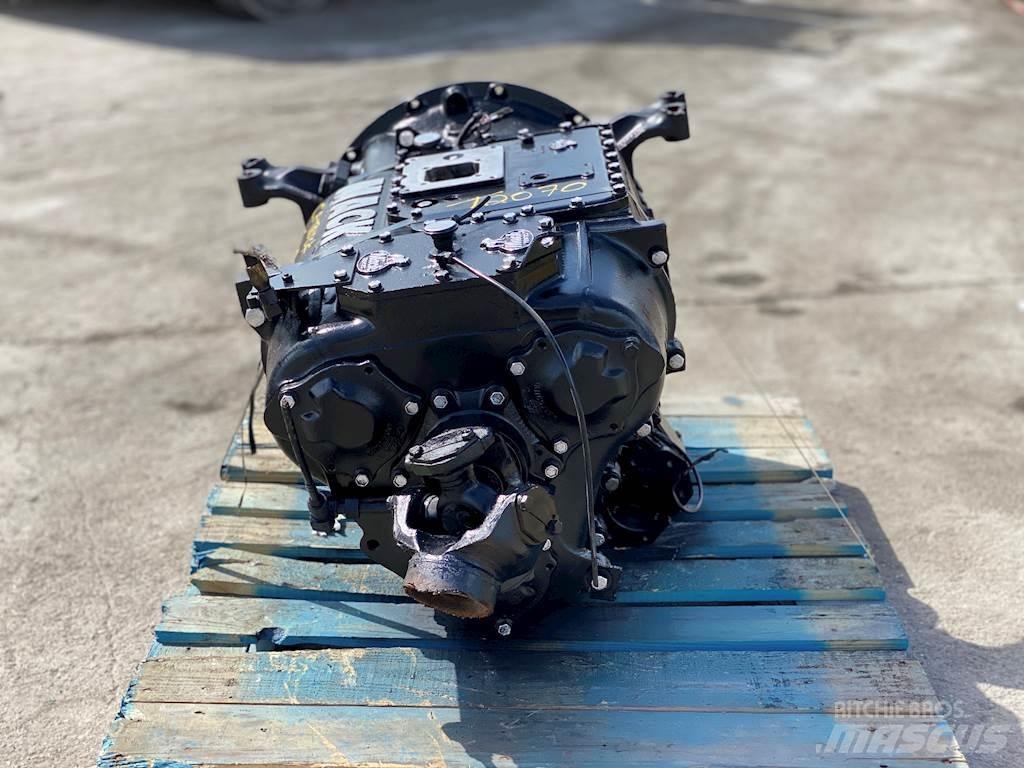 Mack T2070 Hajtóművek