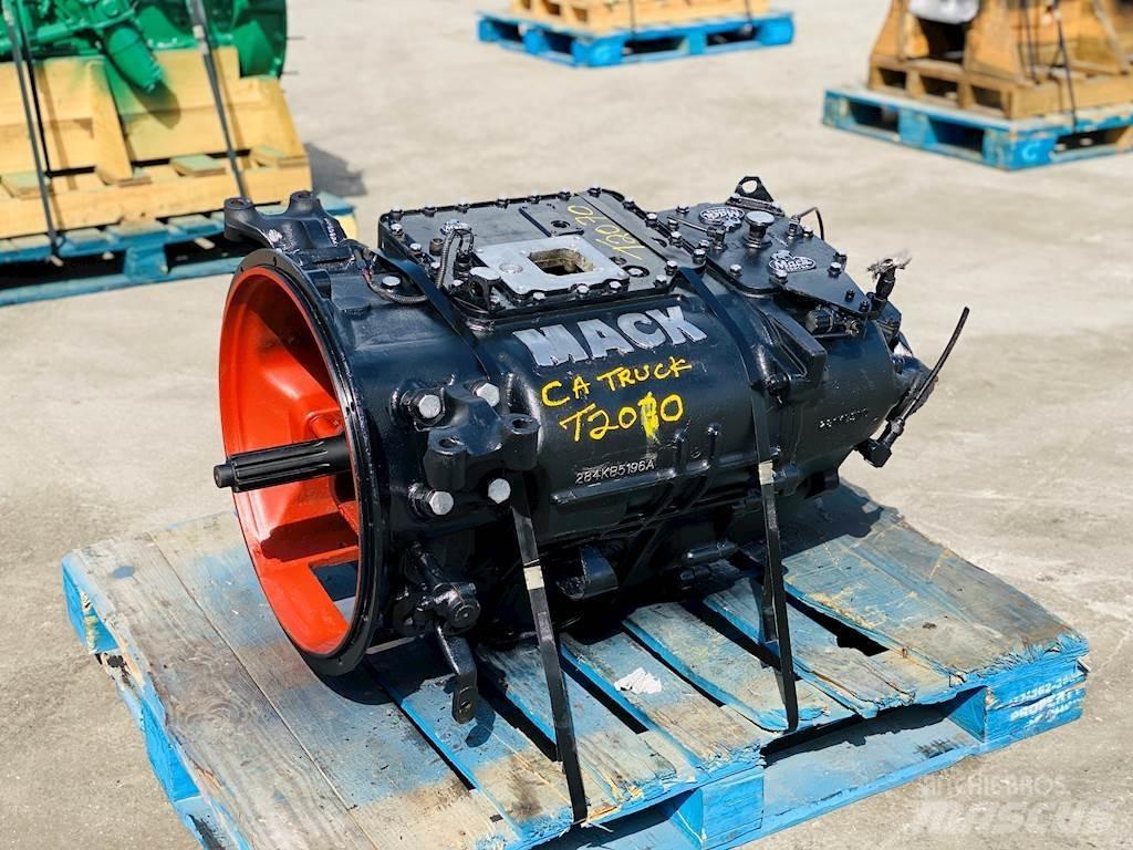 Mack T2070 Hajtóművek