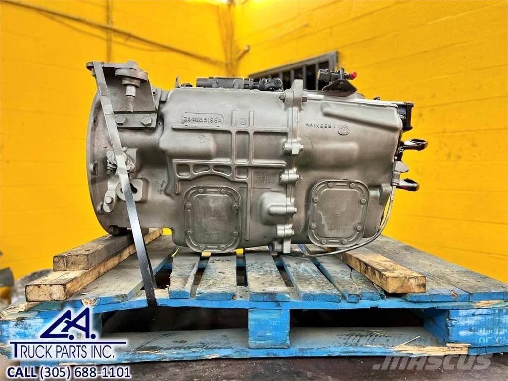 Mack T2070 Hajtóművek