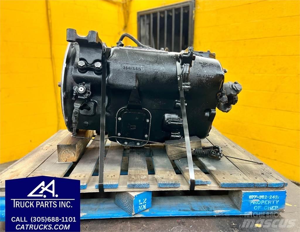 Mack T2070 Hajtóművek