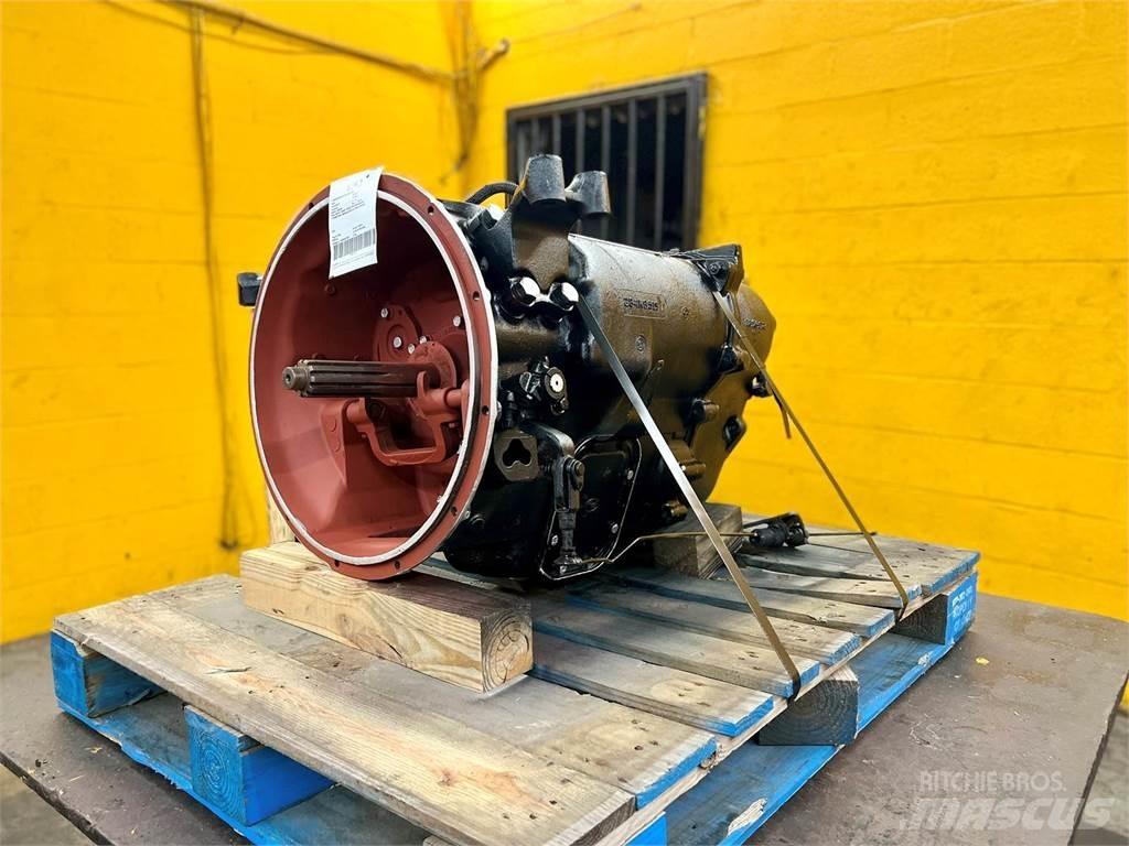 Mack T2070 Hajtóművek