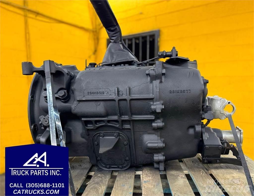 Mack T2070 Hajtóművek