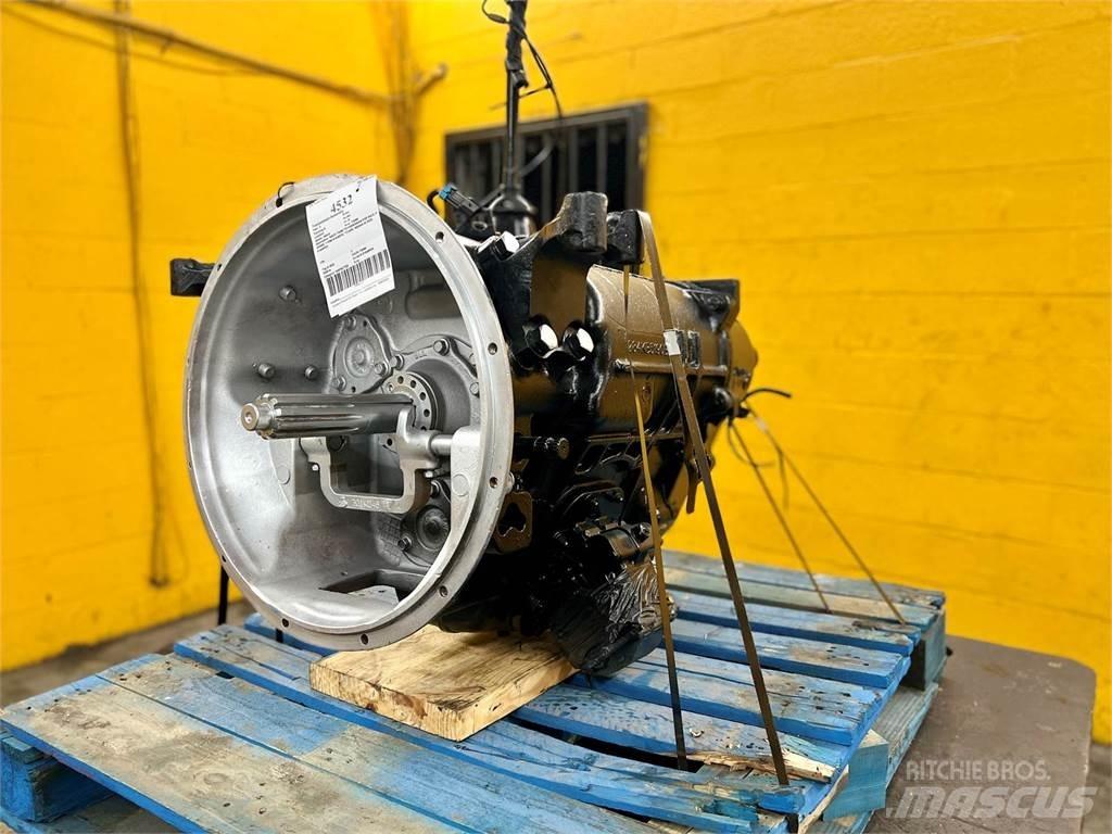 Mack T2090 Hajtóművek
