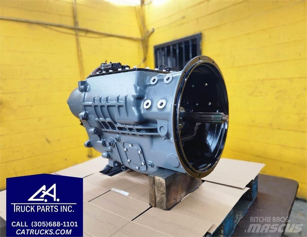 Mack T2090 Hajtóművek