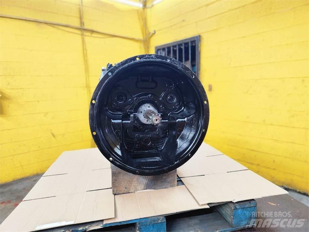 Mack T2090 Hajtóművek