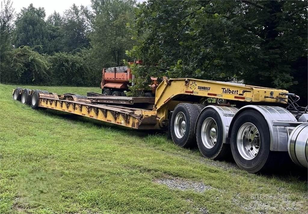 Mack Titan Nyergesvontatók