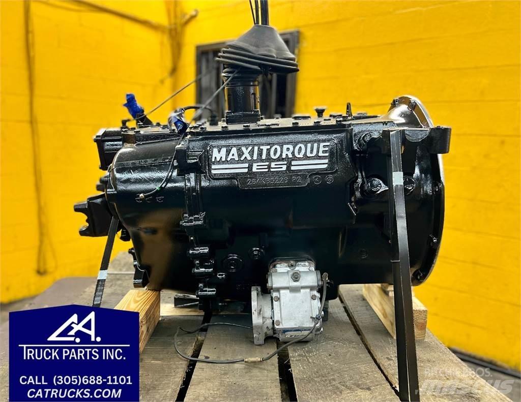 Mack TM308 Hajtóművek