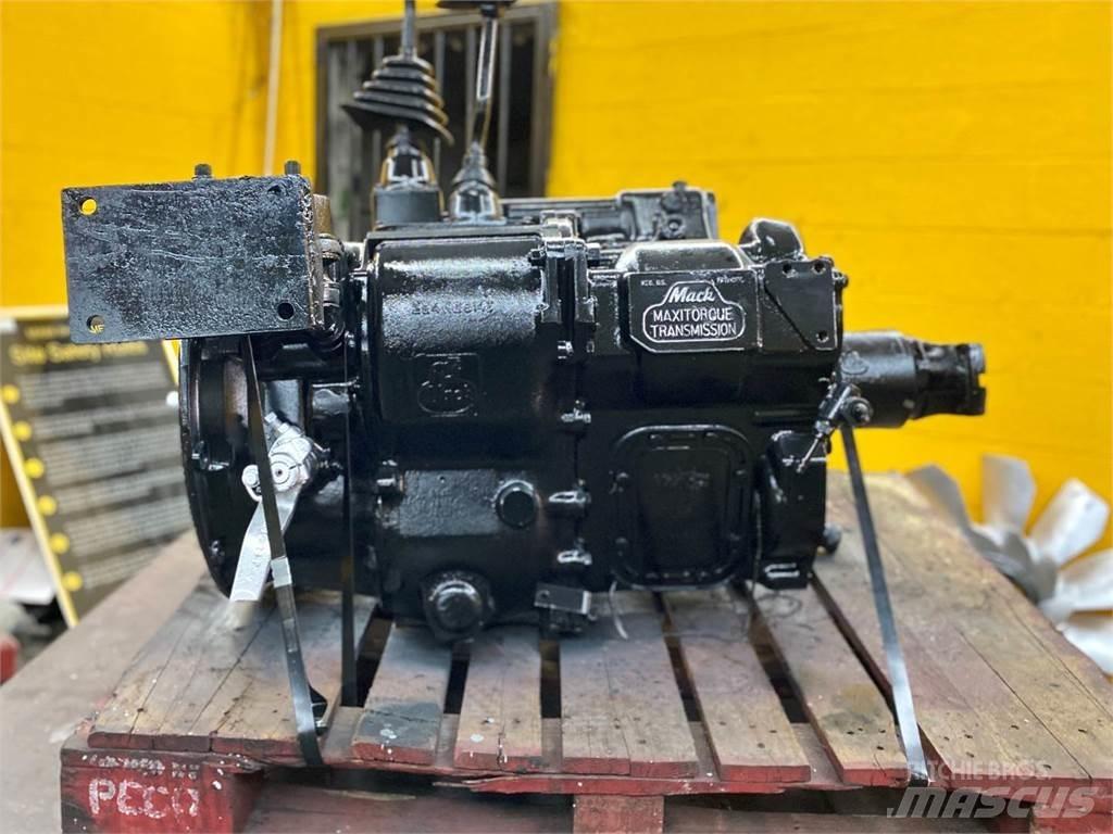 Mack X107 Hajtóművek