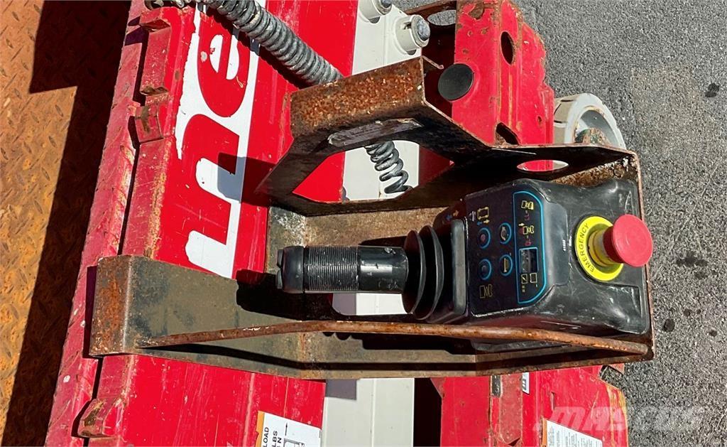 MEC 1930SE Ollós emelők