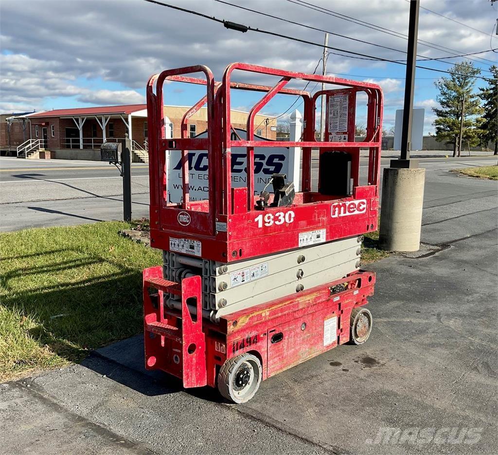 MEC 1930SE Ollós emelők