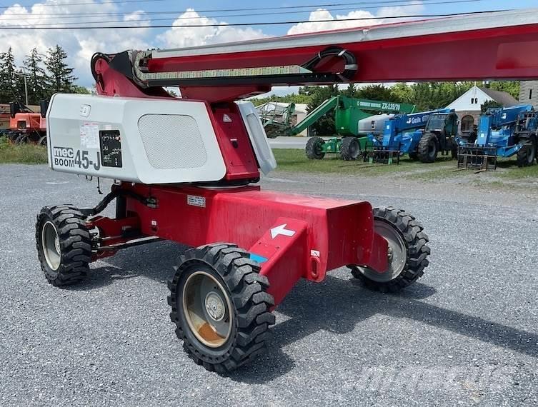MEC 45-JD Teleszkópos emelők