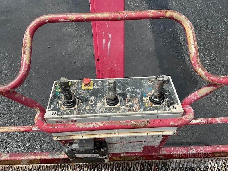 MEC 60J Teleszkópos emelők