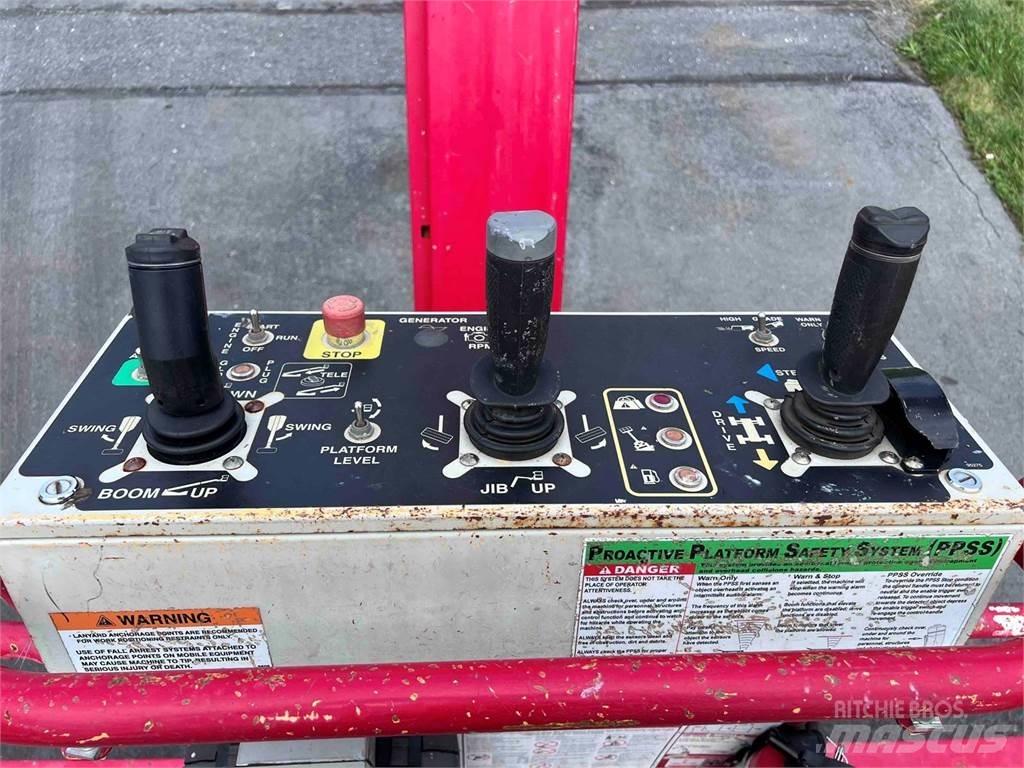MEC 60J-D Teleszkópos emelők
