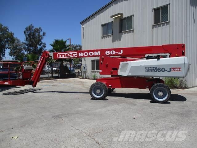 MEC 60J-D Egyéb felvonók és állványok