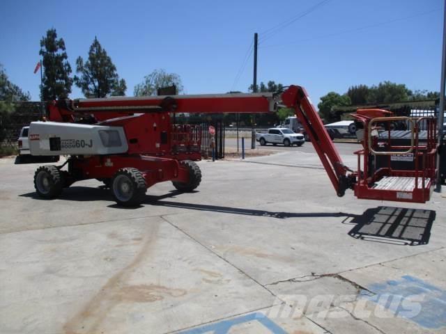 MEC 60J-D Egyéb felvonók és állványok