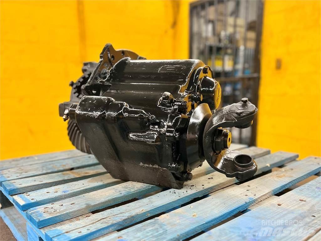 Meritor  Tengelyek