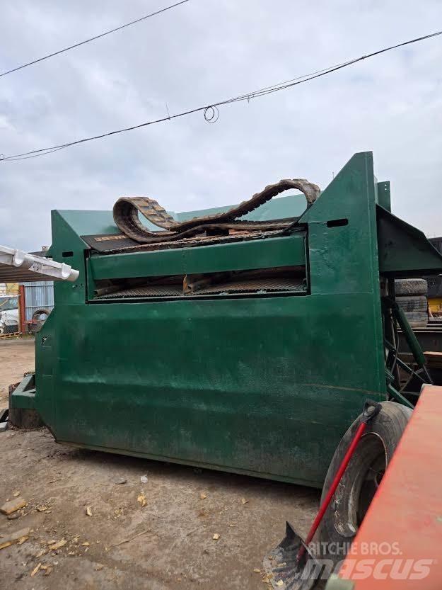 Metso CV40 Osztályozó berendezések