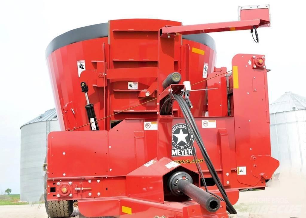 Meyer F355 Takarmánykeverők