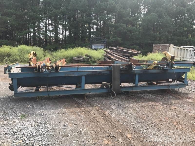  Newman K-20 Chainsaws and clearing saws