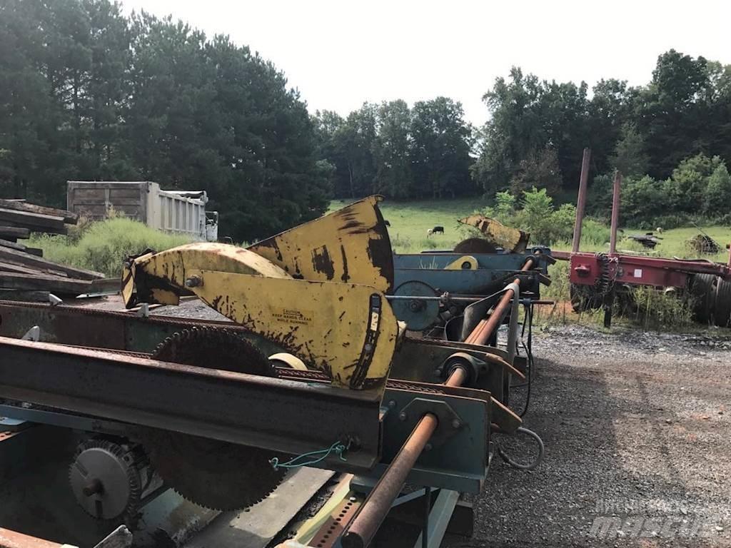  Newman K-20 Chainsaws and clearing saws