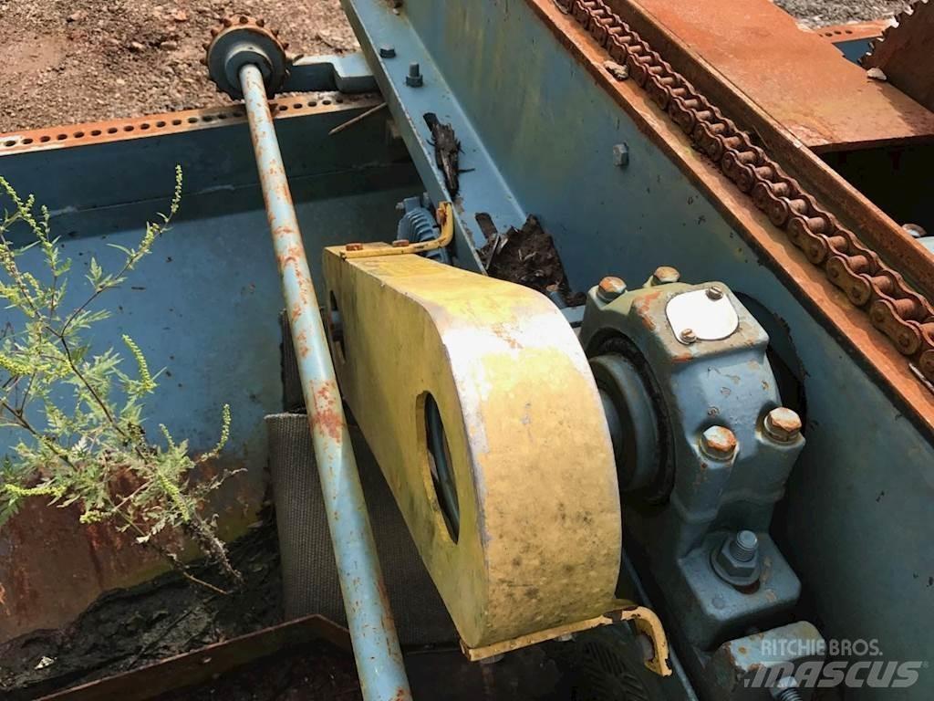  Newman K-20 Chainsaws and clearing saws
