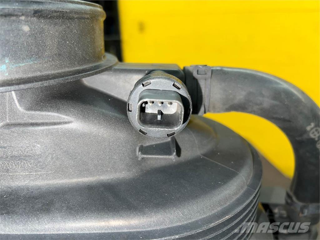 Paccar  Haszonjárművek - Egyéb