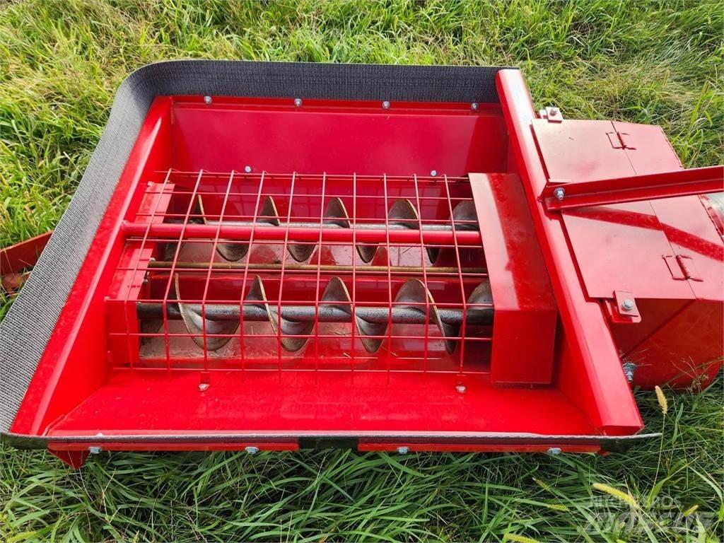 Peck 12x33 Szállító berendezések