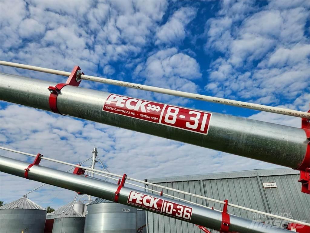 Peck 8x31 Szállító berendezések