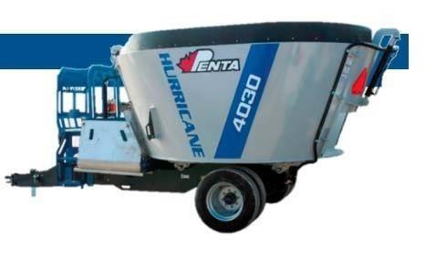 Penta 4030 Takarmánykeverők