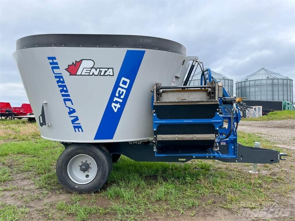 Penta 4130 Takarmánykeverők