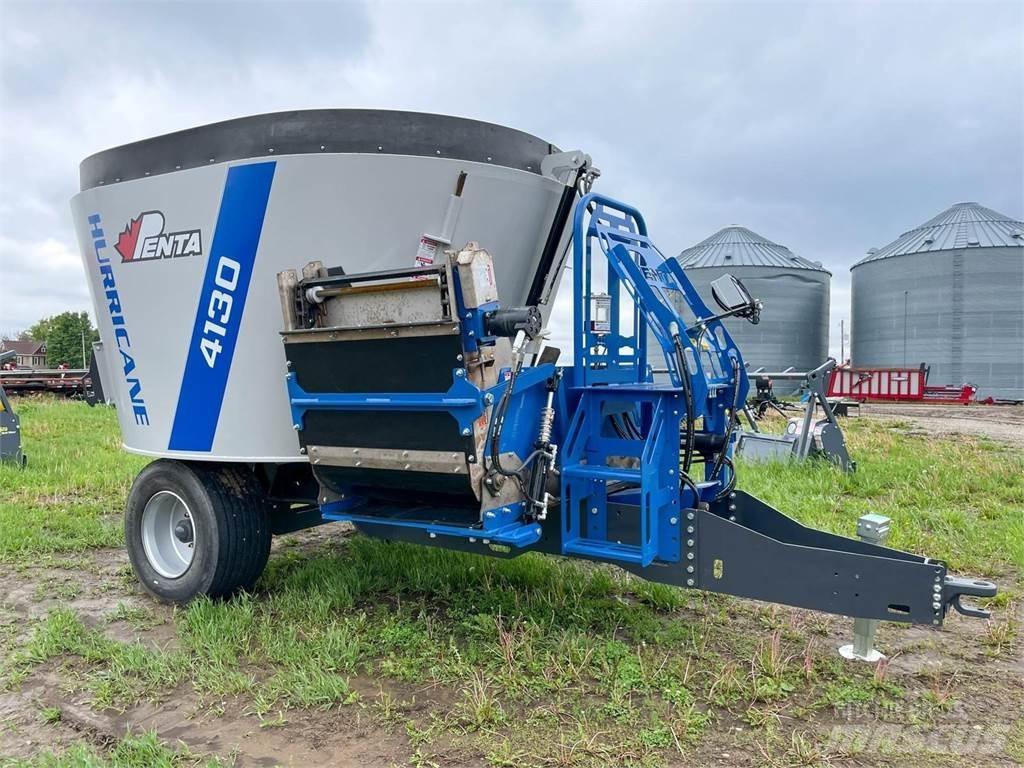 Penta 4130 Takarmánykeverők