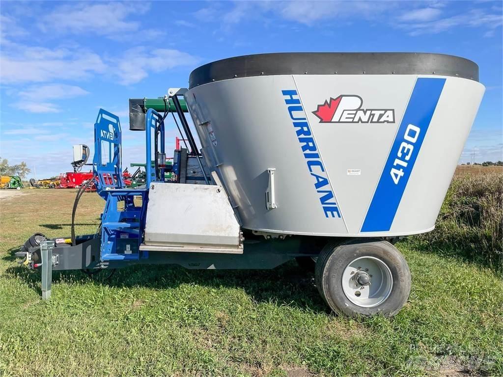 Penta 4130 Takarmánykeverők