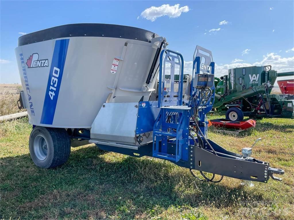Penta 4130 Takarmánykeverők