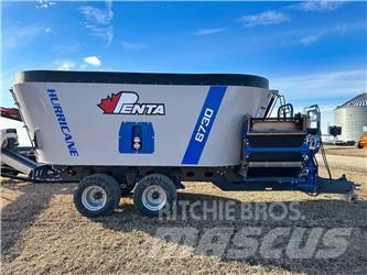 Penta 6730 Takarmánykeverők
